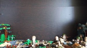 лего битва за сталинград (часть 2)