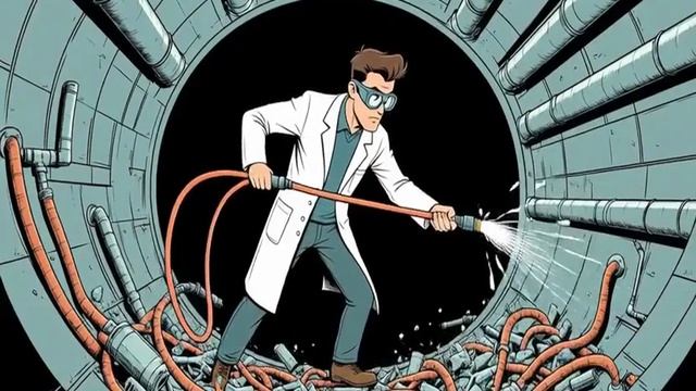 Бесплатная подписка на услуги прочистки канализационных труб