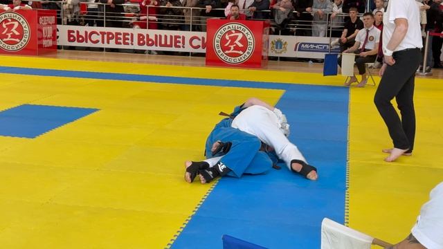 240 ед. Соревнования по кудо в Ульяновске 2026.