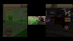 играю со своими друзьями и наказываю игроков в игре симулятор кота жизнь котёнка