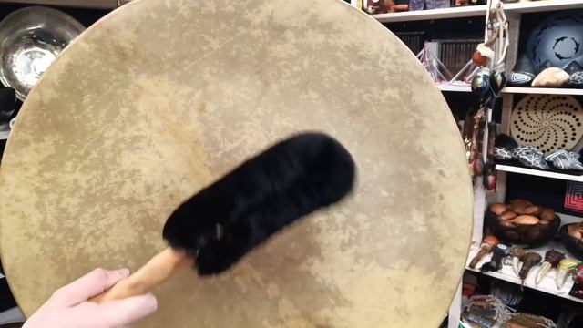 Колотушка для бубна Shamanic / shamanic.moscow