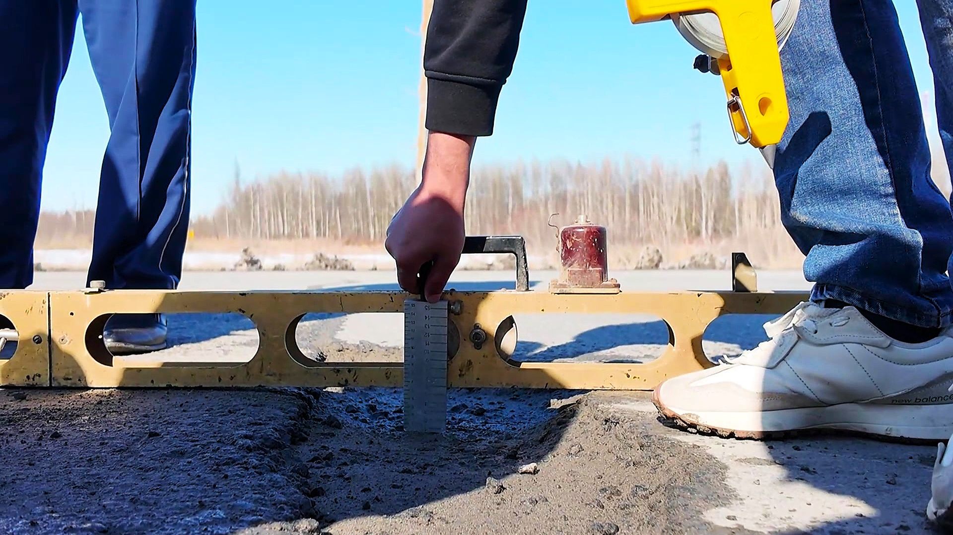 В Пыть-Яхе составят карту дорожных ям