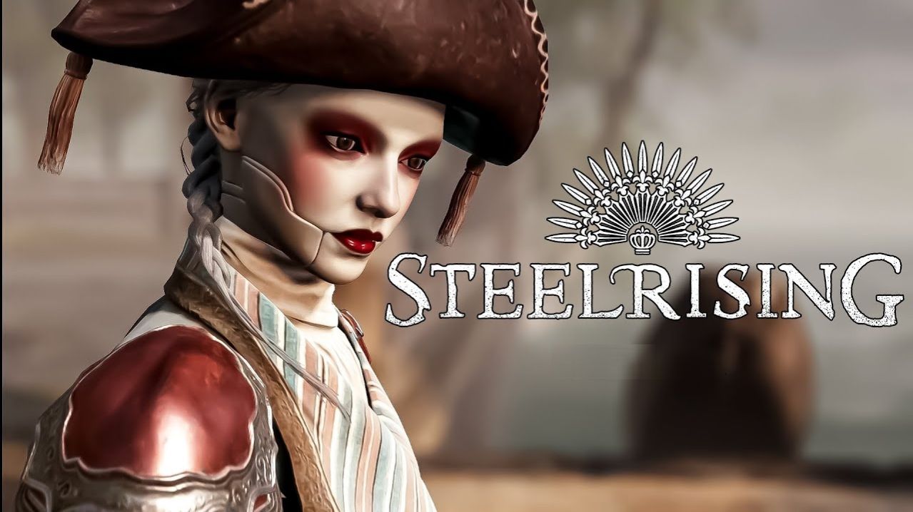 STEELRISING ◉ Прохождение -➤ Часть: 11 -➤ Падение Людовика XVI. Финал.