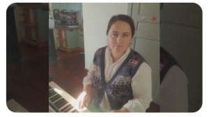 Романс "Я помню вальса звук прелестный" (слова и музыка Николая Листова)