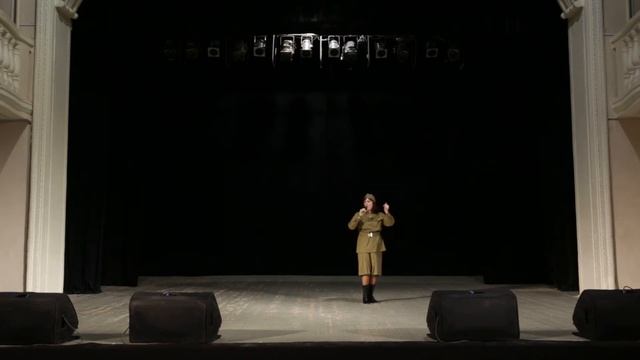 11  Лауреат 1 степени конкурса Военно патриотической песни  ДК МЭИ 2018г  Смуглянка