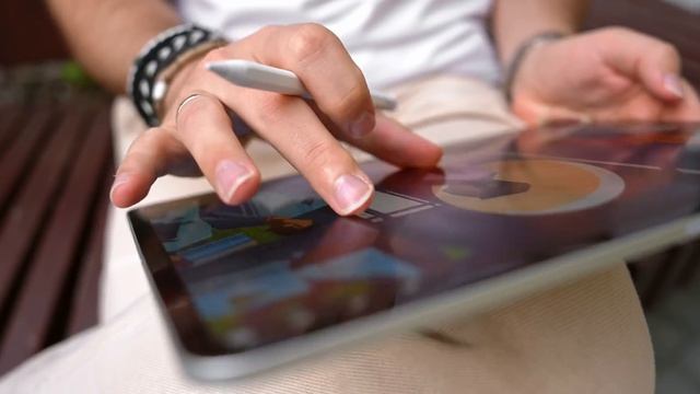 Подробный обзор iPad Pro на М4. Всё изменилось, а что нового? смотреть онлайн