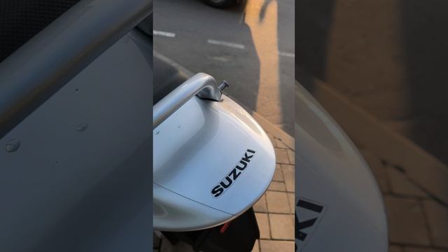 Suzuki GSF650S Bandit