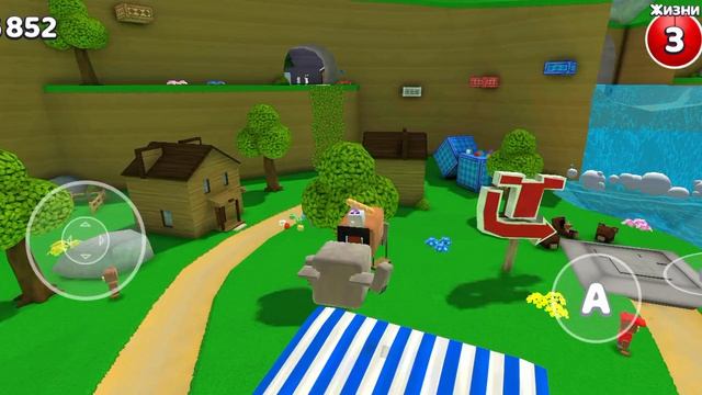 идеи для скинов 2 часть из 3.  super bear adventure