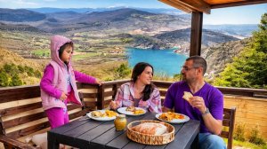 КРЫМ - РАЙСКОЕ место! ЖИЛЬЕ В ГОРАХ. Мыс Айя, урочище Аязьма. Севастополь, село Резервное 2026, море