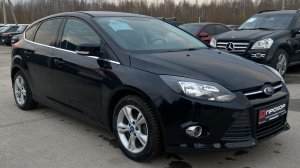 Обзор на Ford Focus III, 2012 ПРОХОР | Просто Хорошие Автомобили!