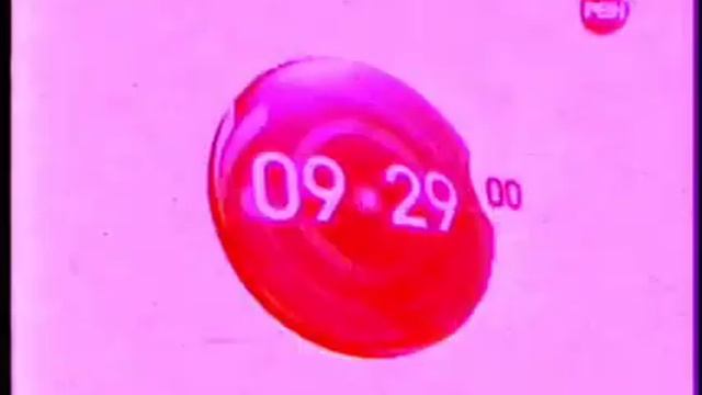 Часы Рен Тв 2006-2007 (09:29)