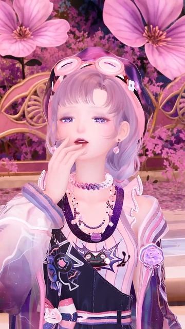 🎬Whimsical Reverie   Clothing Outfits Preview [Infinity Nikki]