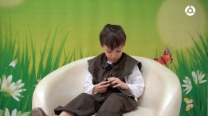 Дети говорят. Ансар Оздоев