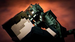 ПО СЛЕДАМ ЛЕСНОГО МОНСТРА LABORATORY Minecraft СЕРИАЛ