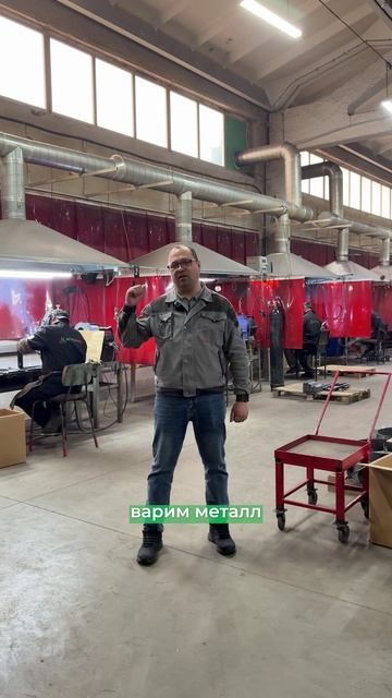 Как на базе ТПК Агромаш в Новочебоксарске создаются минитракторы МТ-110 и навесное оборудование