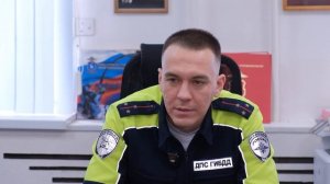 СПЕЦИАЛЬНЫЙ РЕПОРТАЖ "90 ЛЕТ ГАИ РОССИИ", 16 апреля 2026 г.