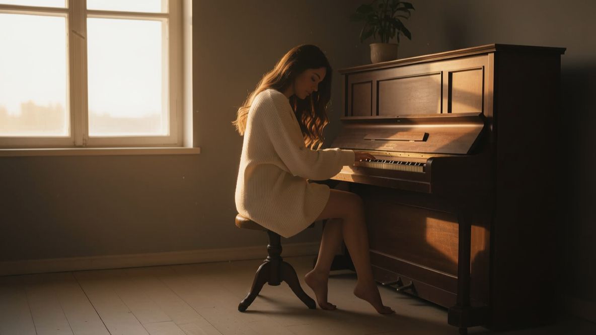 Босиком по рассвету