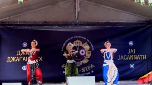 5 - Ратха Ятра 2017 Танец 2