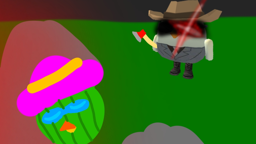 Стал маньяком и затроллил друга в 5 ночей с РАПТЕРОЧКОМ  2 часть