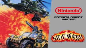 SilkWorm (NES)