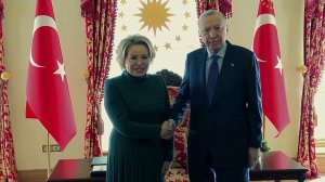 Эрдоган предложил Стамбул для продолжения переговоров по Украине