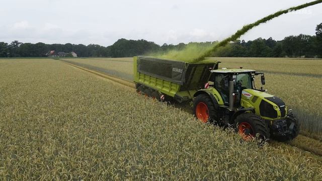 CLAAS JAGUAR 970| Проминтел-Агро