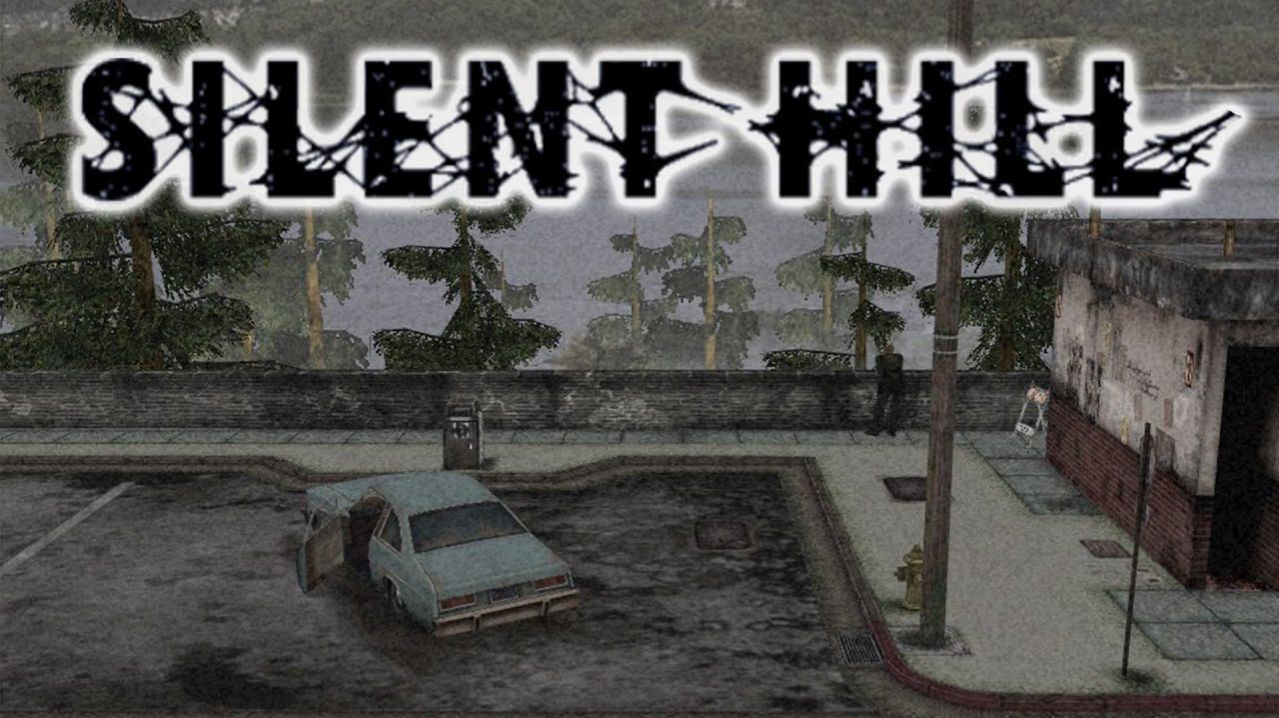 Неофициальная расслабляющая музыка из Silent Hill (с атмосферой дождя) - Lo-Fi