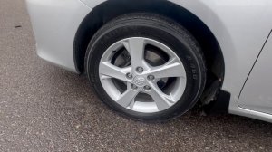 Тойота королла