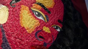 Уникальная выставка открылась в новом онкоцентре в Сколкове.