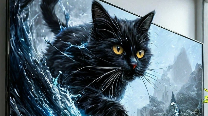 НОВЫЕ ОБРАЗЫ КОШЕК: КРАСОТА И ВДОХНОВЕНИЕ В КАЖДОМ