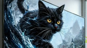 НОВЫЕ ОБРАЗЫ КОШЕК: КРАСОТА И ВДОХНОВЕНИЕ В КАЖДОМ