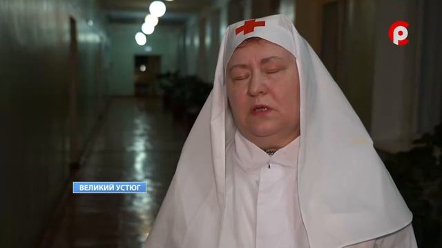 Выпускной школы сестры милосердия