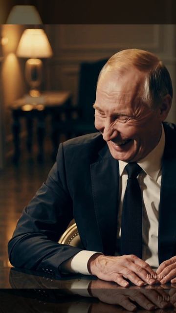 Психологический разбор Владимира Путина