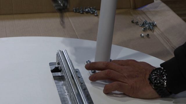 Стол Акцент как собрать стол на 4-8 мест