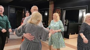 Хоровод с именинником)))... 16.04.26...