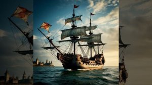 Бессмертный. Пленник голландца.