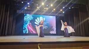 Межансе "Brenda", Студия танца "Жемчужины Востока", г. Екатеринбург