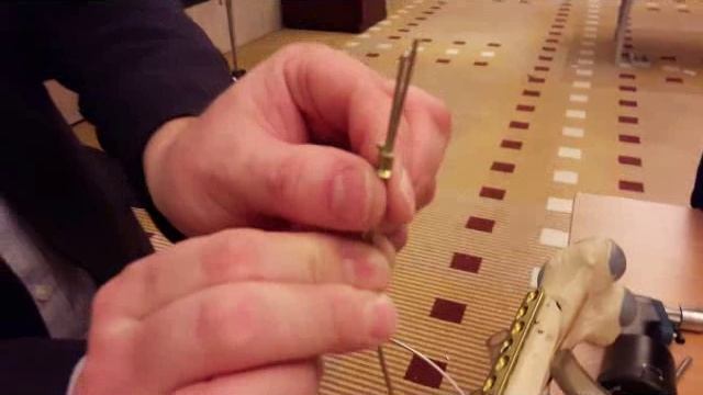 Перипротезный перелом бедренной кости. Остеосинтез. Кабель или LAP.