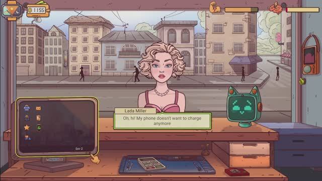 In Trusted Hands Trailer