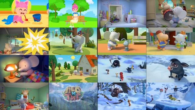 Up To Faster 16 Parison To Мультики