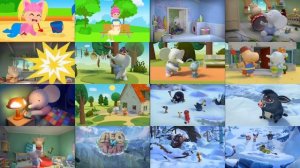 Up To Faster 16 Parison To Мультики