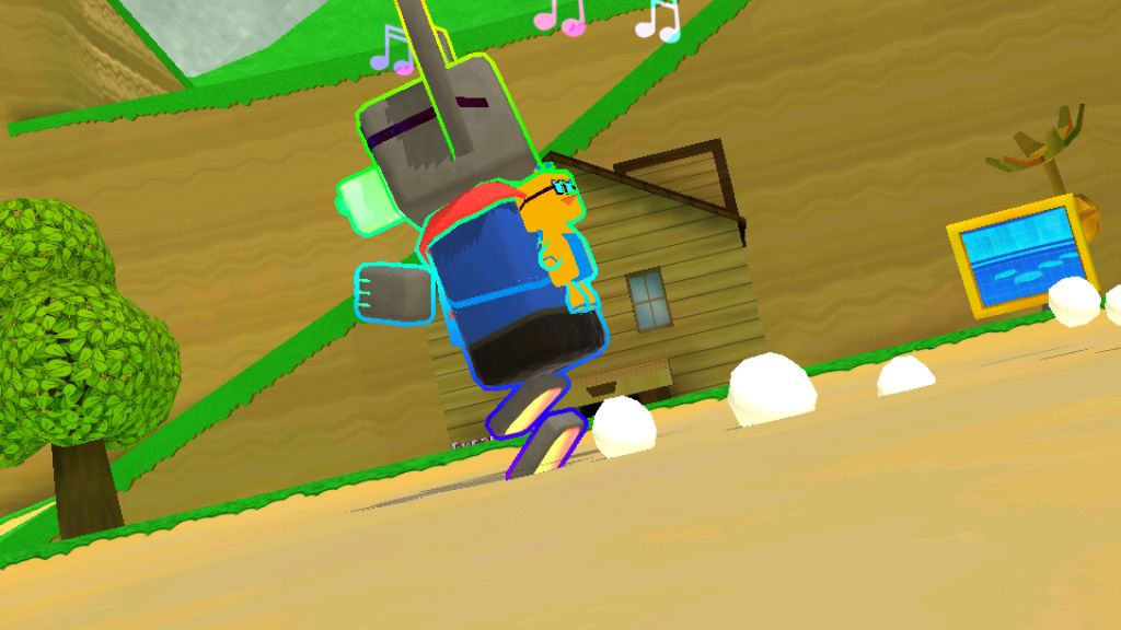 я подписуюсь на своём канале на телевизоре