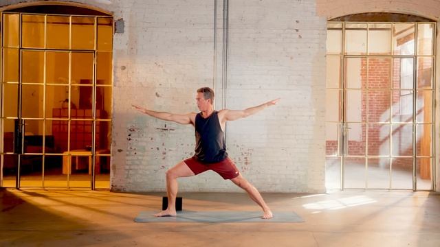 Travis Elliott - Power Yoga | Tone & Tighten 20 Minutes