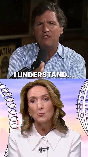 Tucker Destroys BBC Reporter