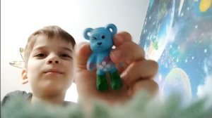 вторая часть показываю вам лаки Мишей