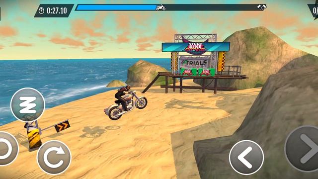 Stunt Bike Extreme