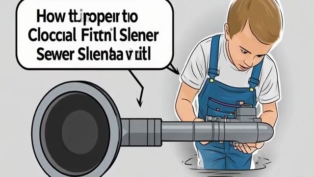 Использование оборудования для прочистки труб канализации: основные рекомендации