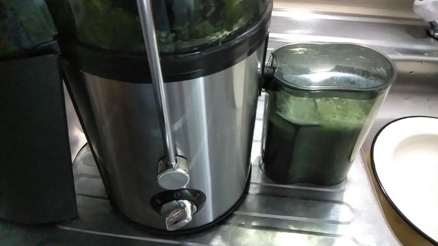 Огуречный сок