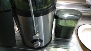 Огуречный сок