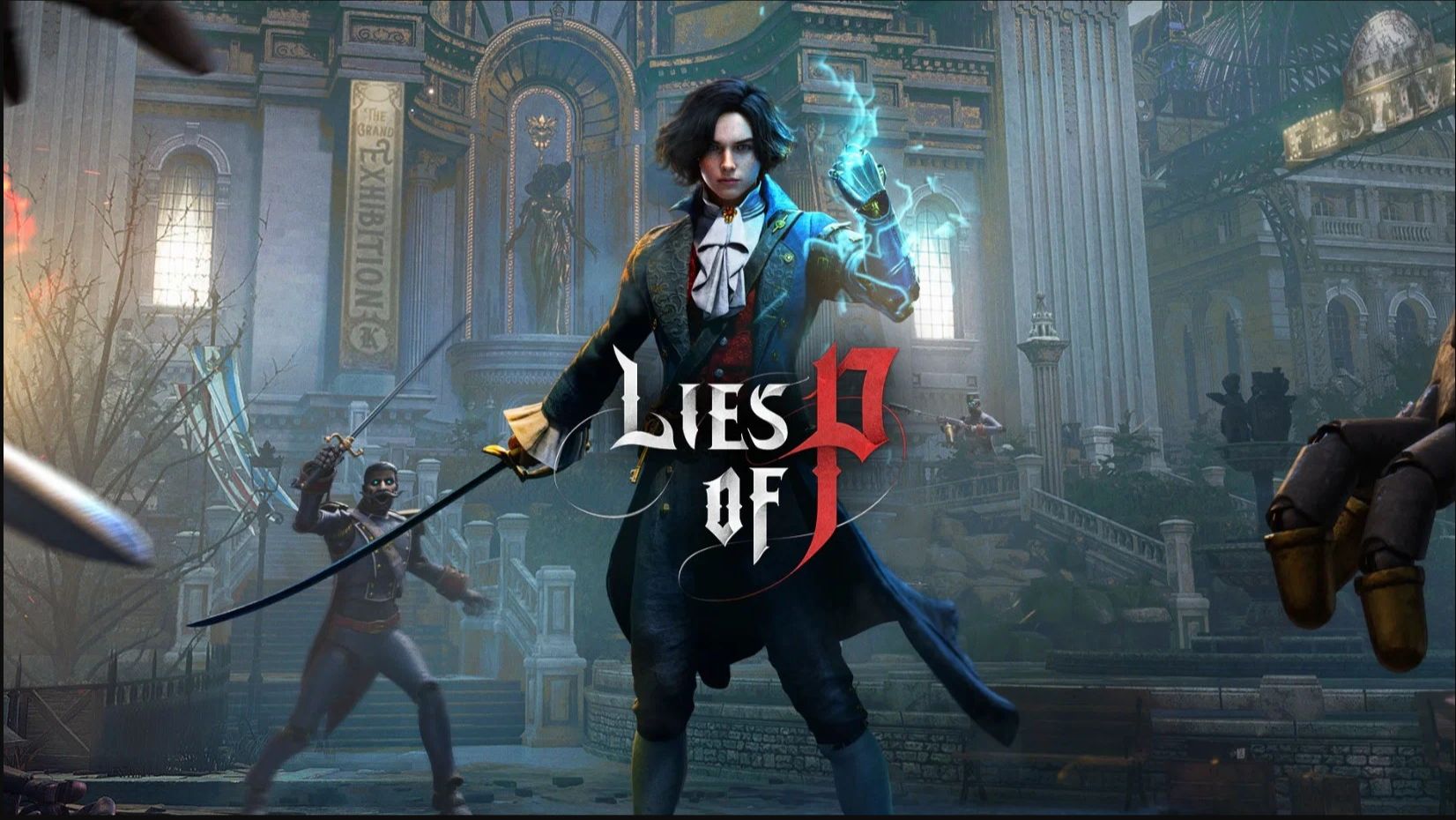 КАК УБИТЬ ТРЕНЕРОВОЧНОГО БОССА? | Lies of P #1